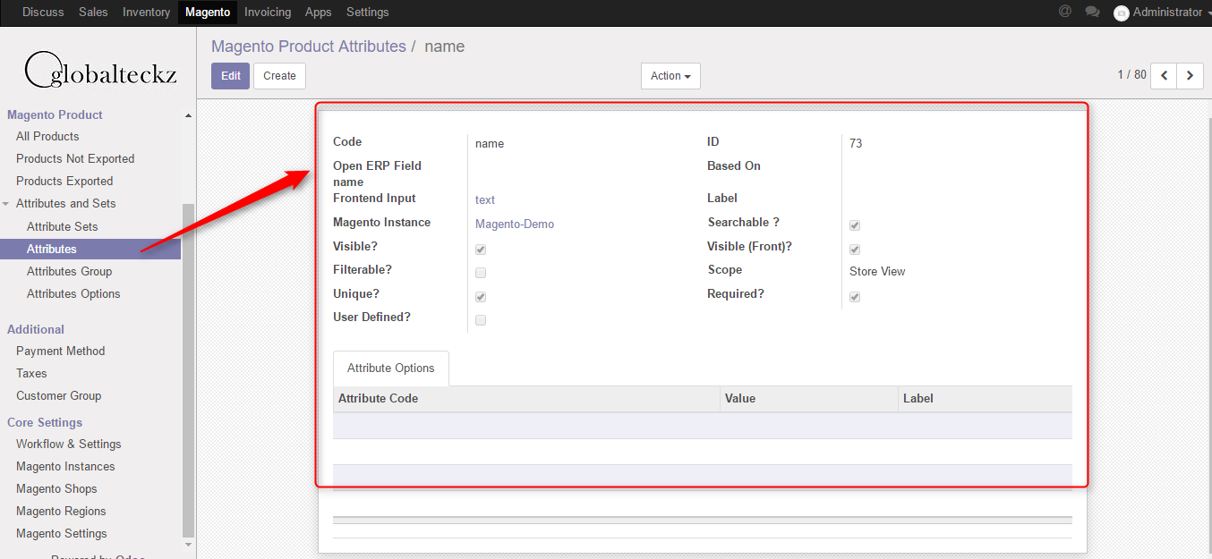 best odoo magento connector
