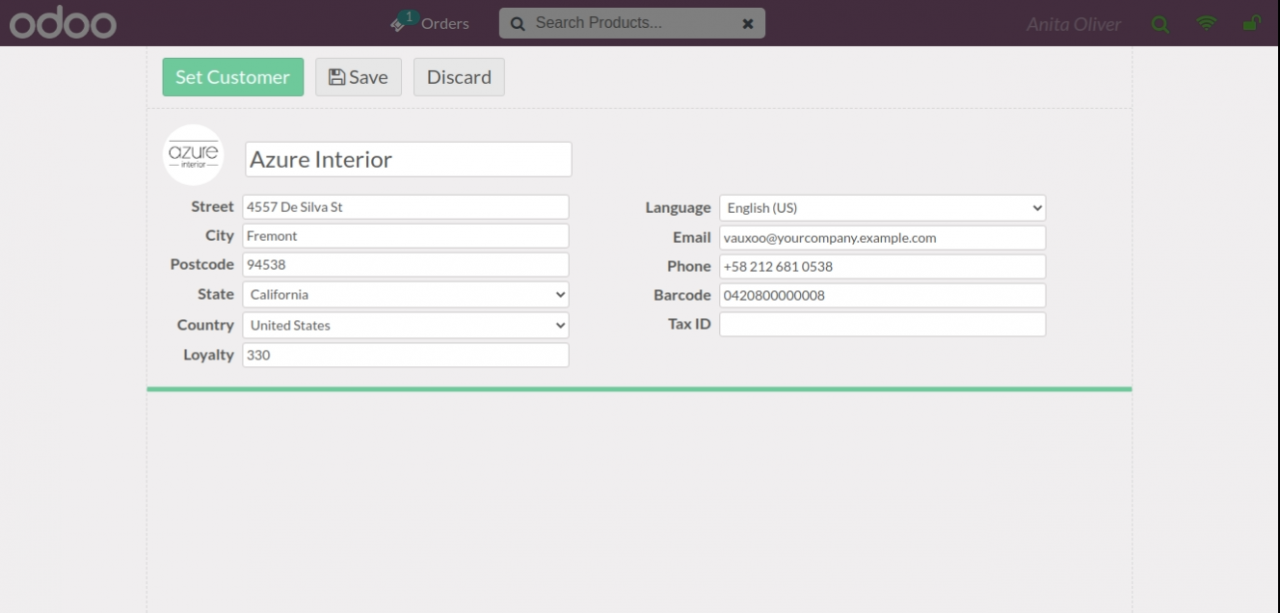 Odoo POS - Point of Sale Module | Features | Documentation - Globalteckz